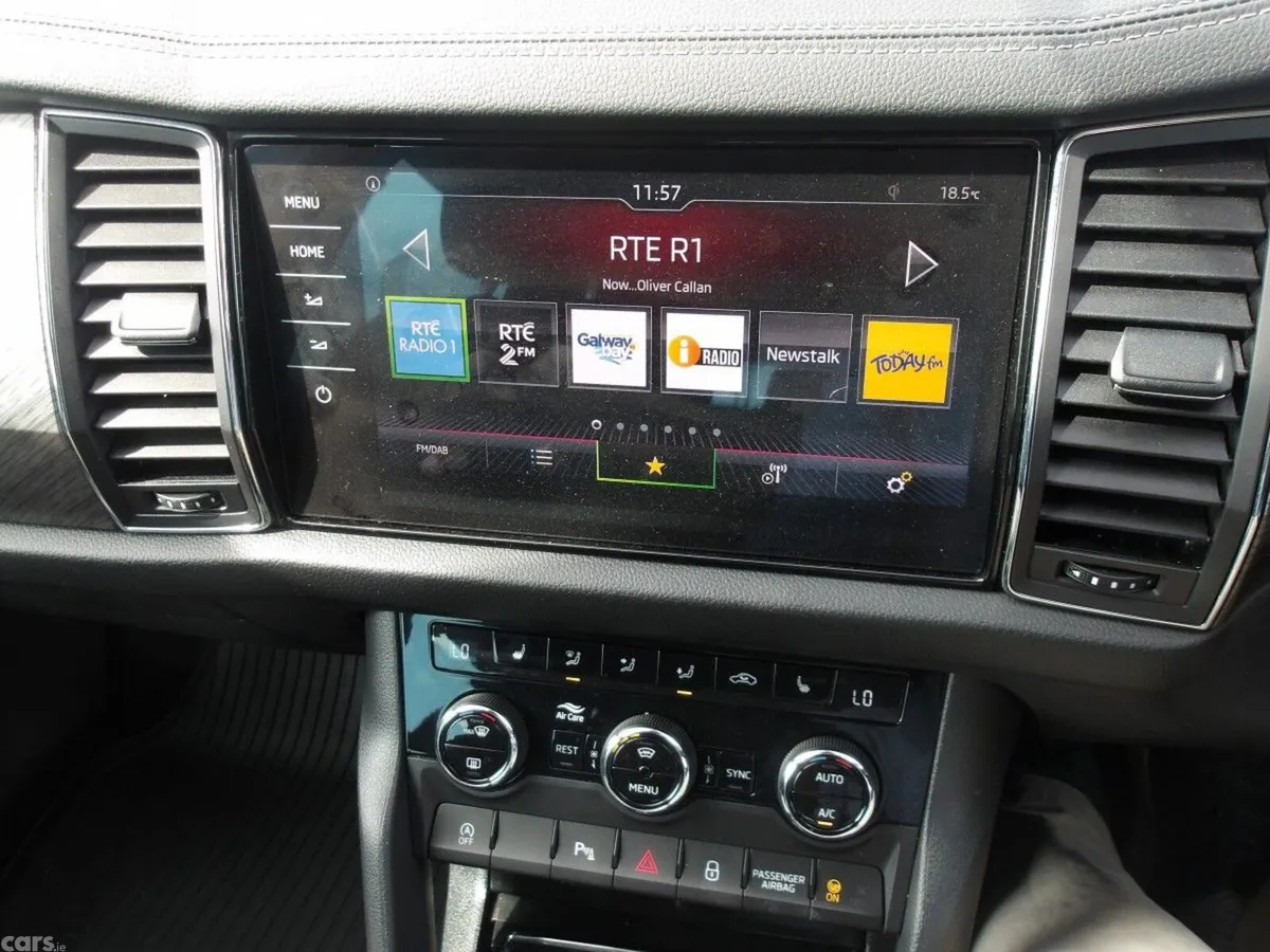 Skoda Kodiaq SUV, Diesel, 2024, Black