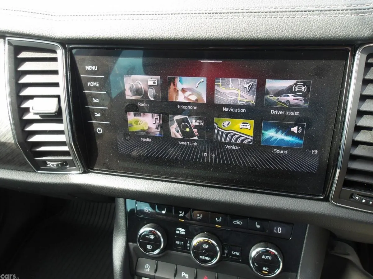 Skoda Kodiaq SUV, Diesel, 2024, Black