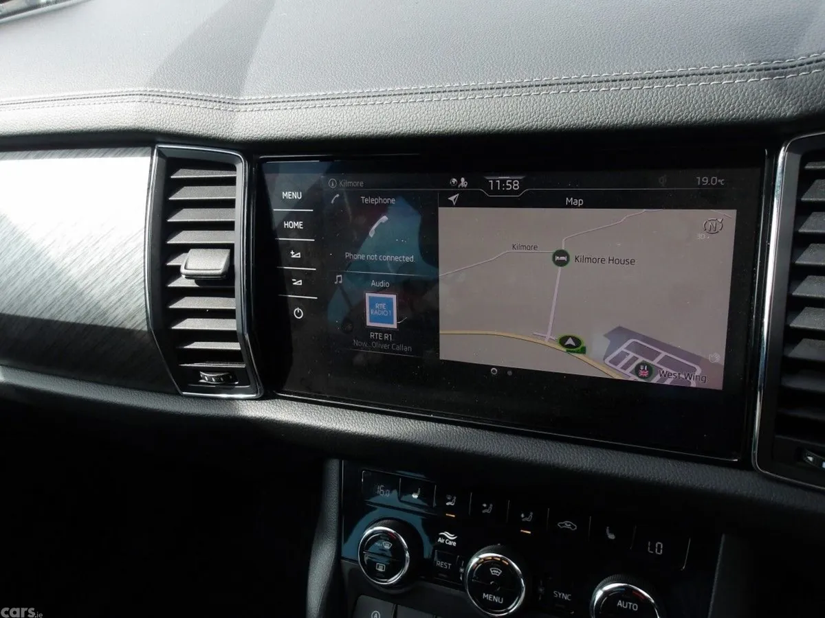 Skoda Kodiaq SUV, Diesel, 2024, Black