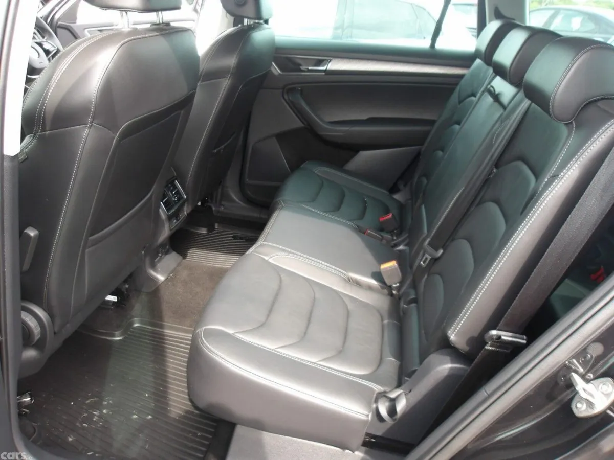 Skoda Kodiaq SUV, Diesel, 2024, Black