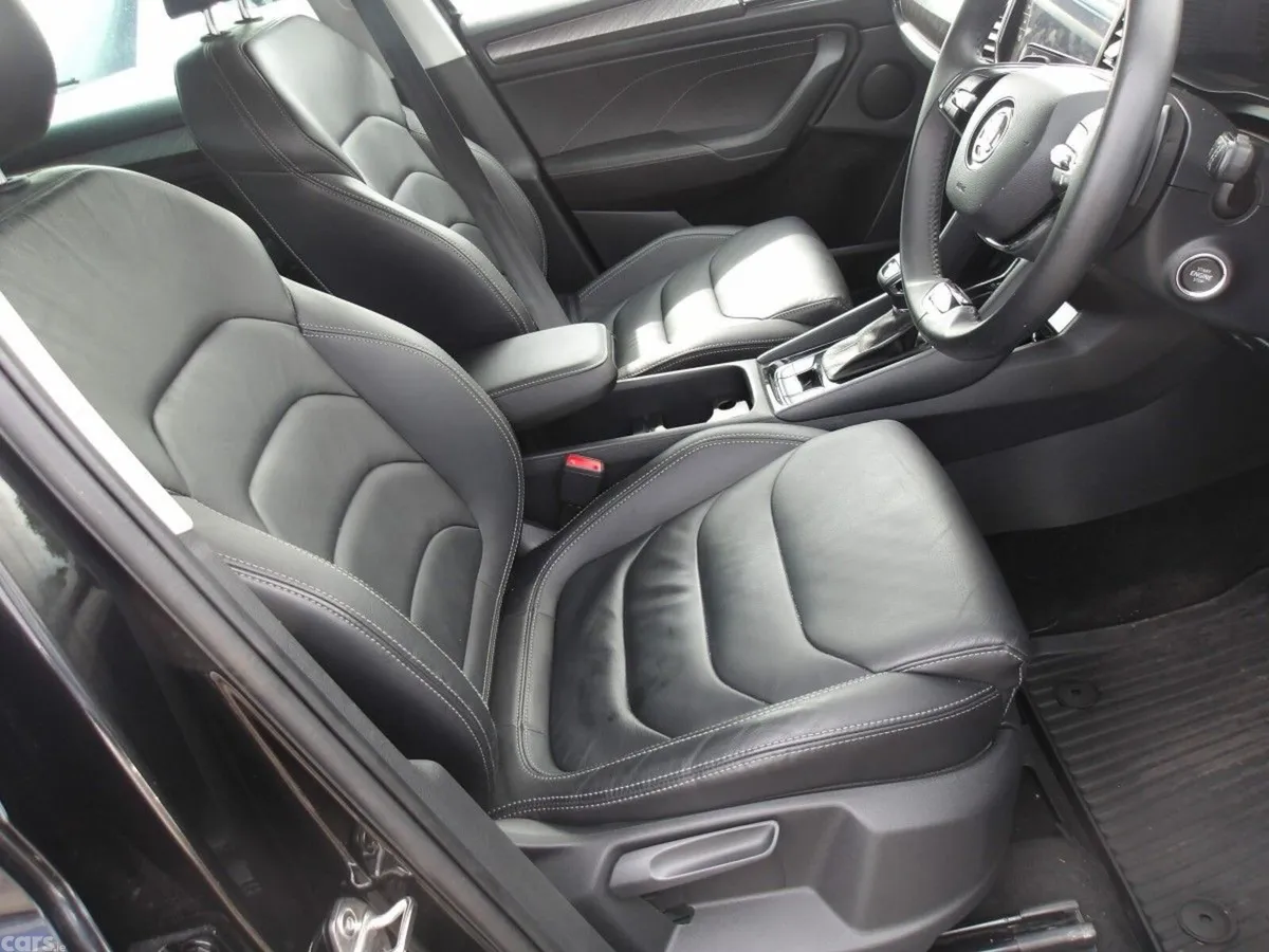 Skoda Kodiaq SUV, Diesel, 2024, Black