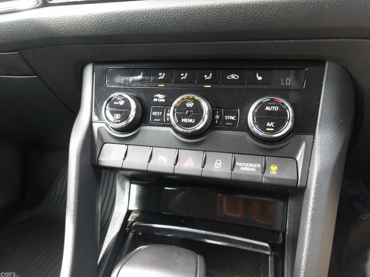 Skoda Kodiaq SUV, Diesel, 2024, Black