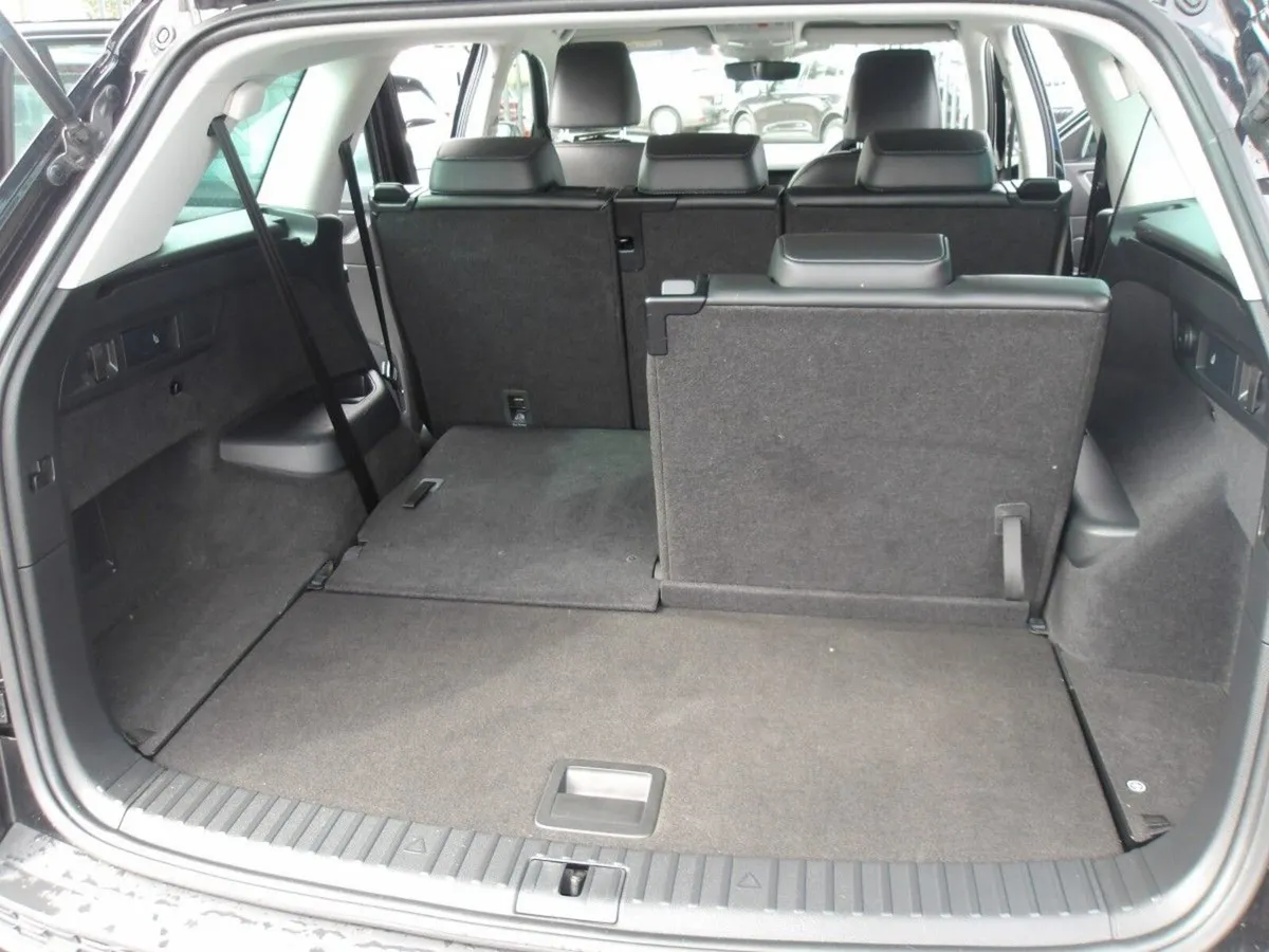 Skoda Kodiaq SUV, Diesel, 2024, Black