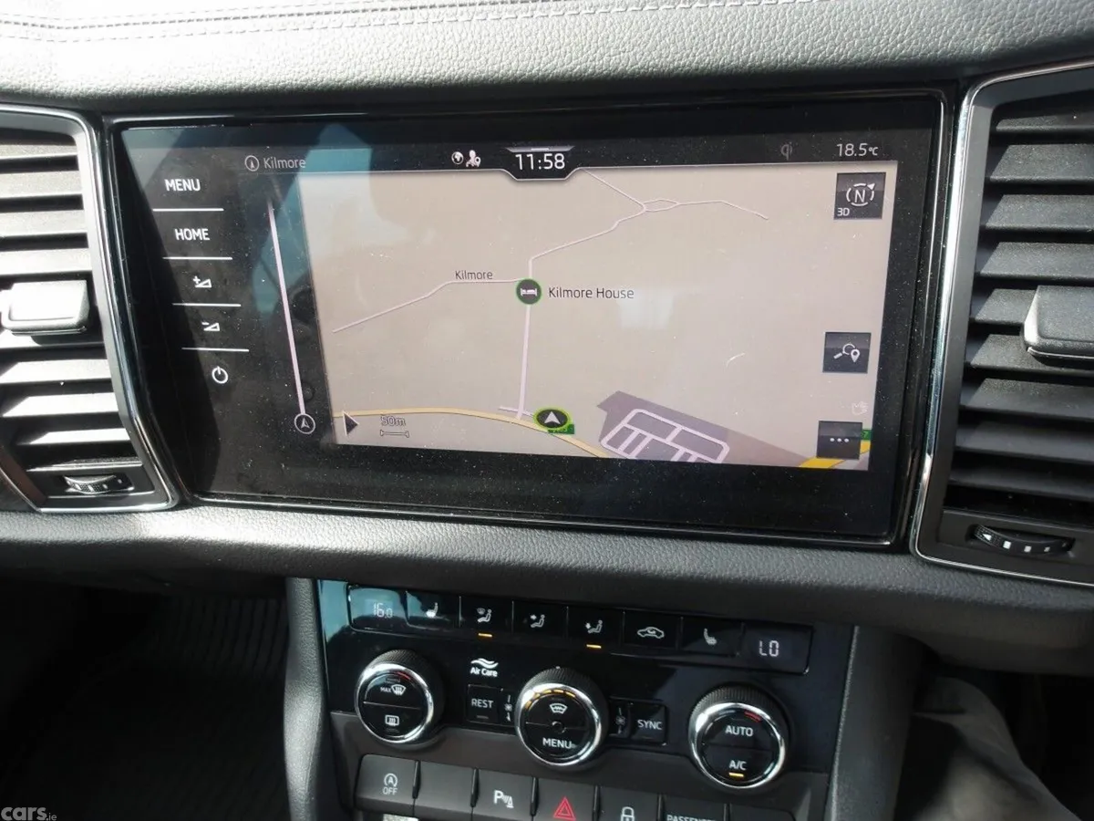 Skoda Kodiaq SUV, Diesel, 2024, Black