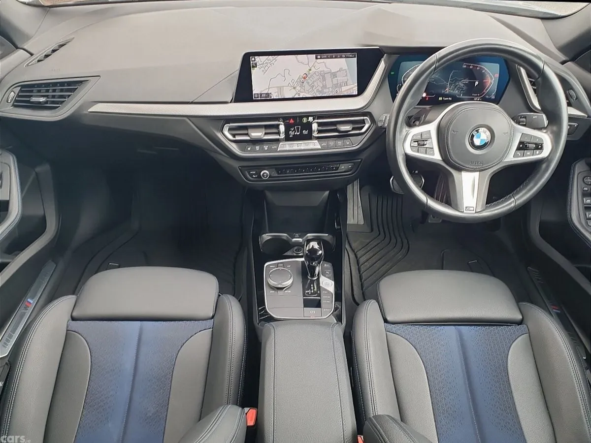 BMW 2-Series Saloon, Petrol, 2022, Grey