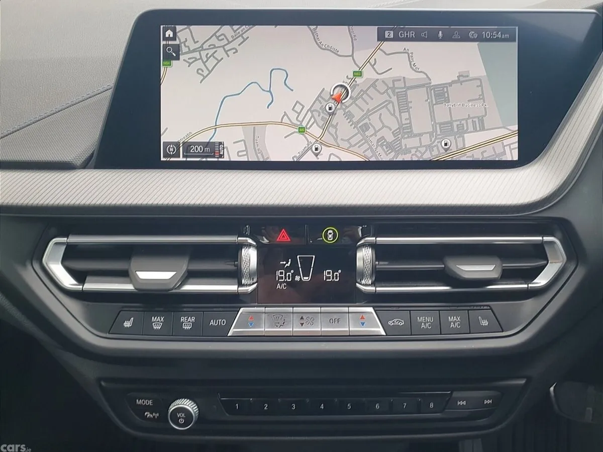 BMW 2-Series Saloon, Petrol, 2022, Grey
