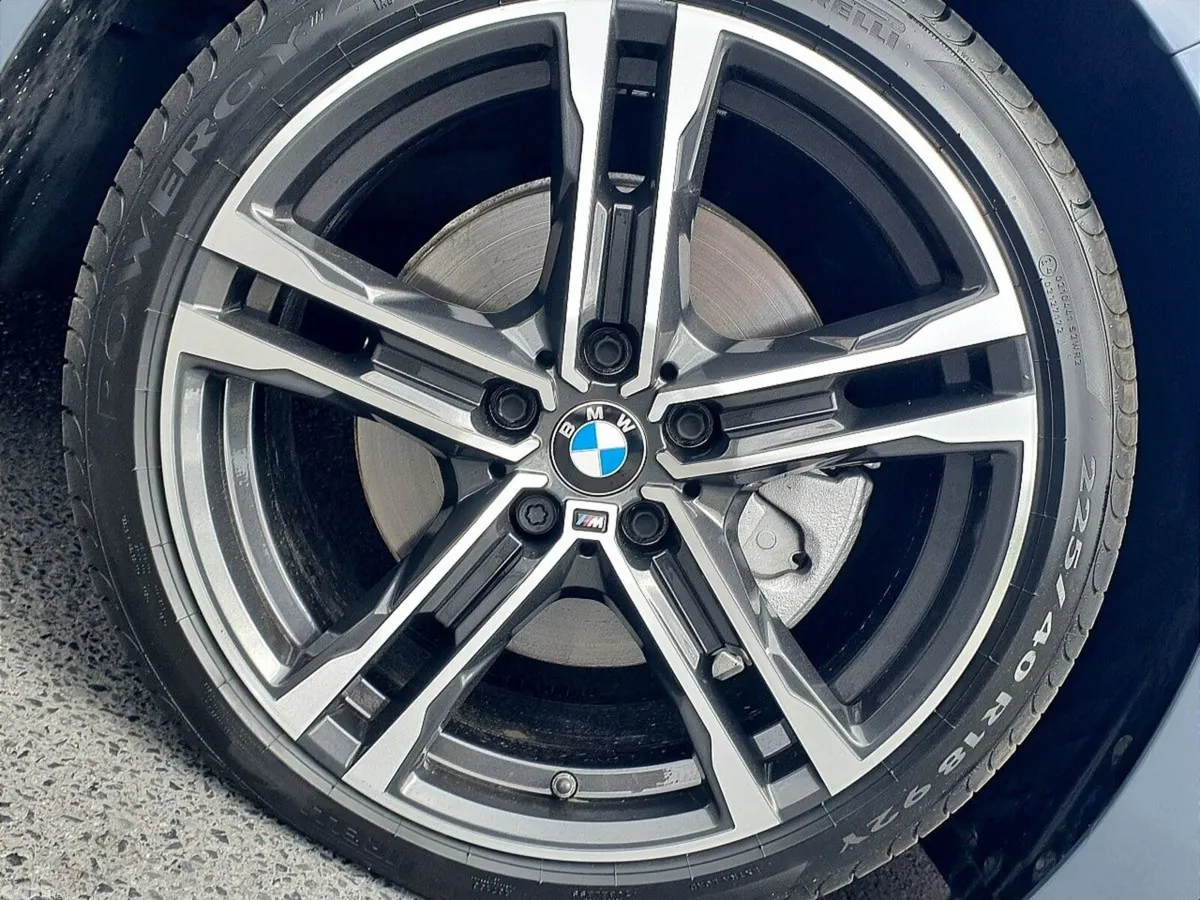 BMW 2-Series Saloon, Petrol, 2022, Grey