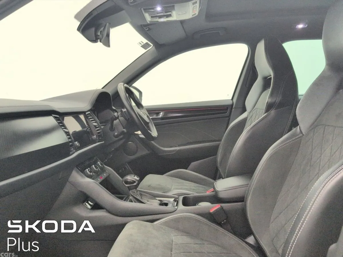 Skoda Kodiaq SUV, Diesel, 2023, Grey