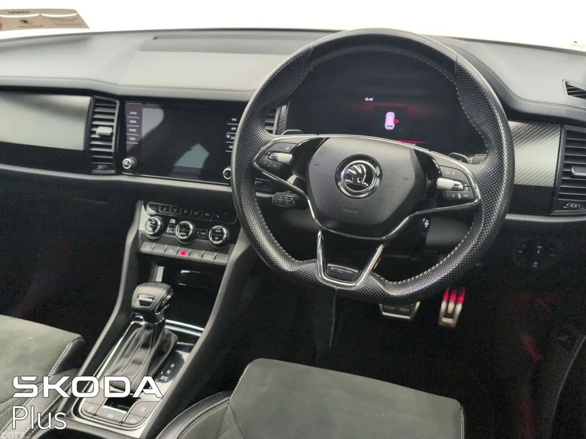 Skoda Kodiaq SUV, Diesel, 2023, Grey