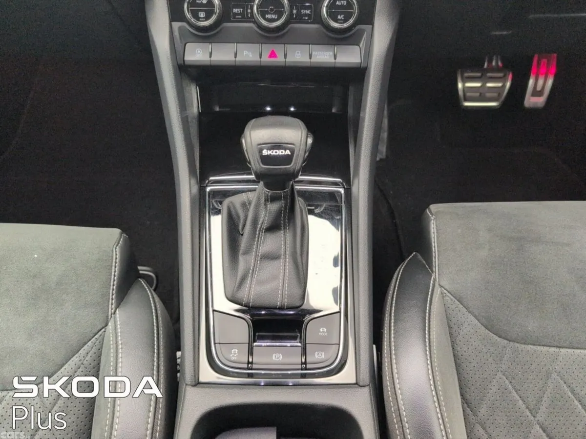 Skoda Kodiaq SUV, Diesel, 2023, Grey