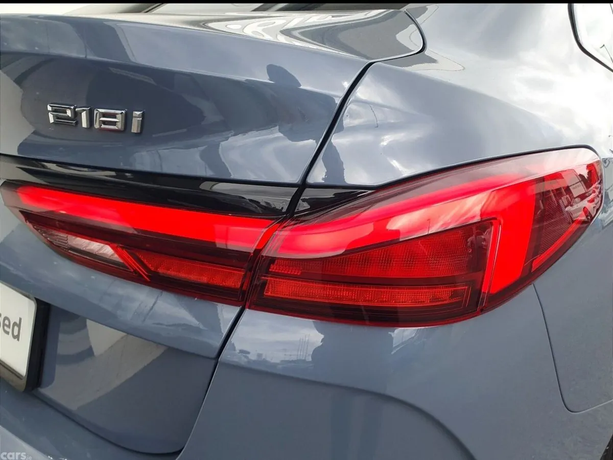 BMW 2-Series Saloon, Petrol, 2022, Grey