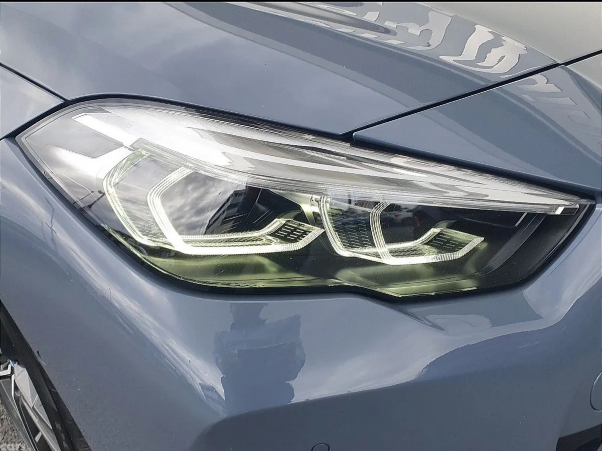 BMW 2-Series Saloon, Petrol, 2022, Grey