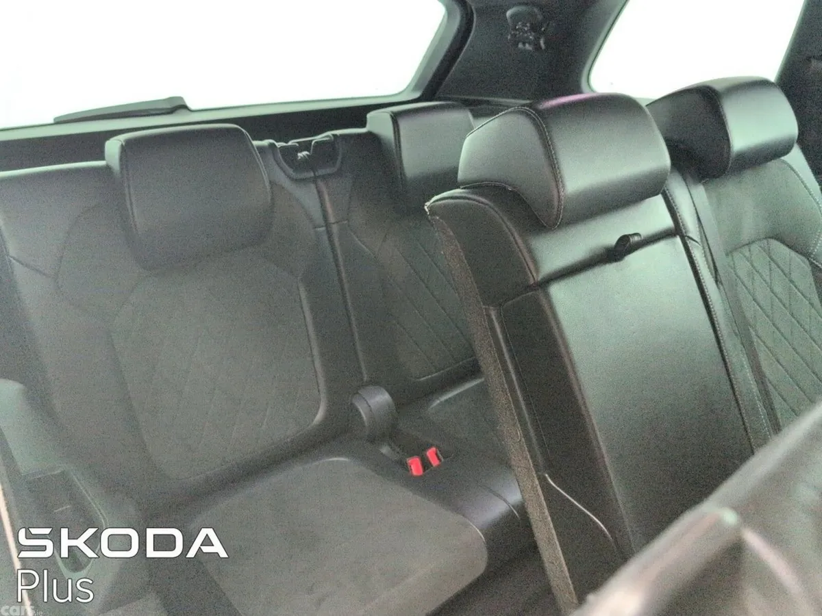 Skoda Kodiaq SUV, Diesel, 2023, Grey