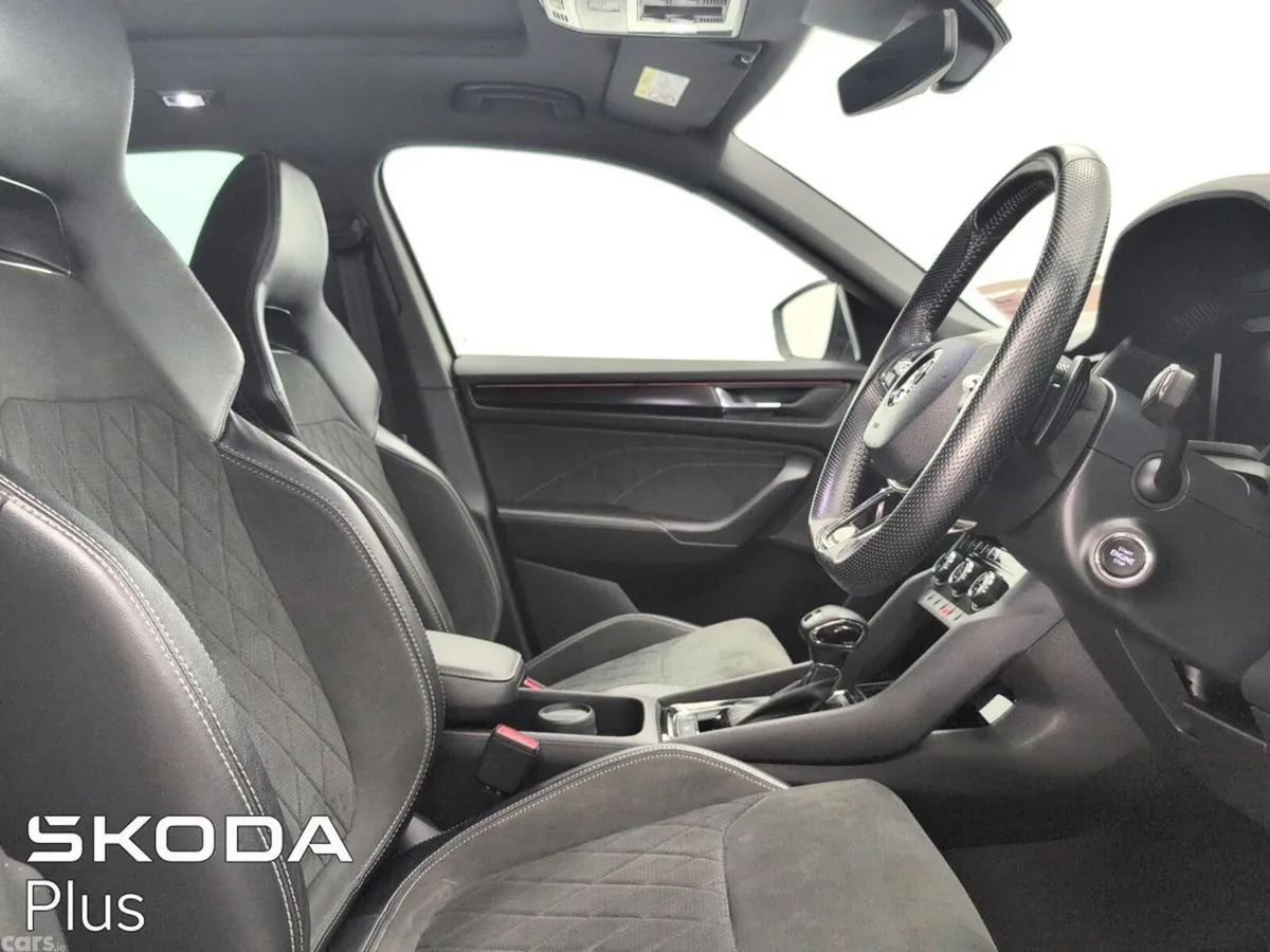 Skoda Kodiaq SUV, Diesel, 2023, Grey