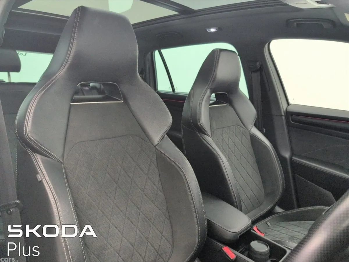 Skoda Kodiaq SUV, Diesel, 2023, Grey