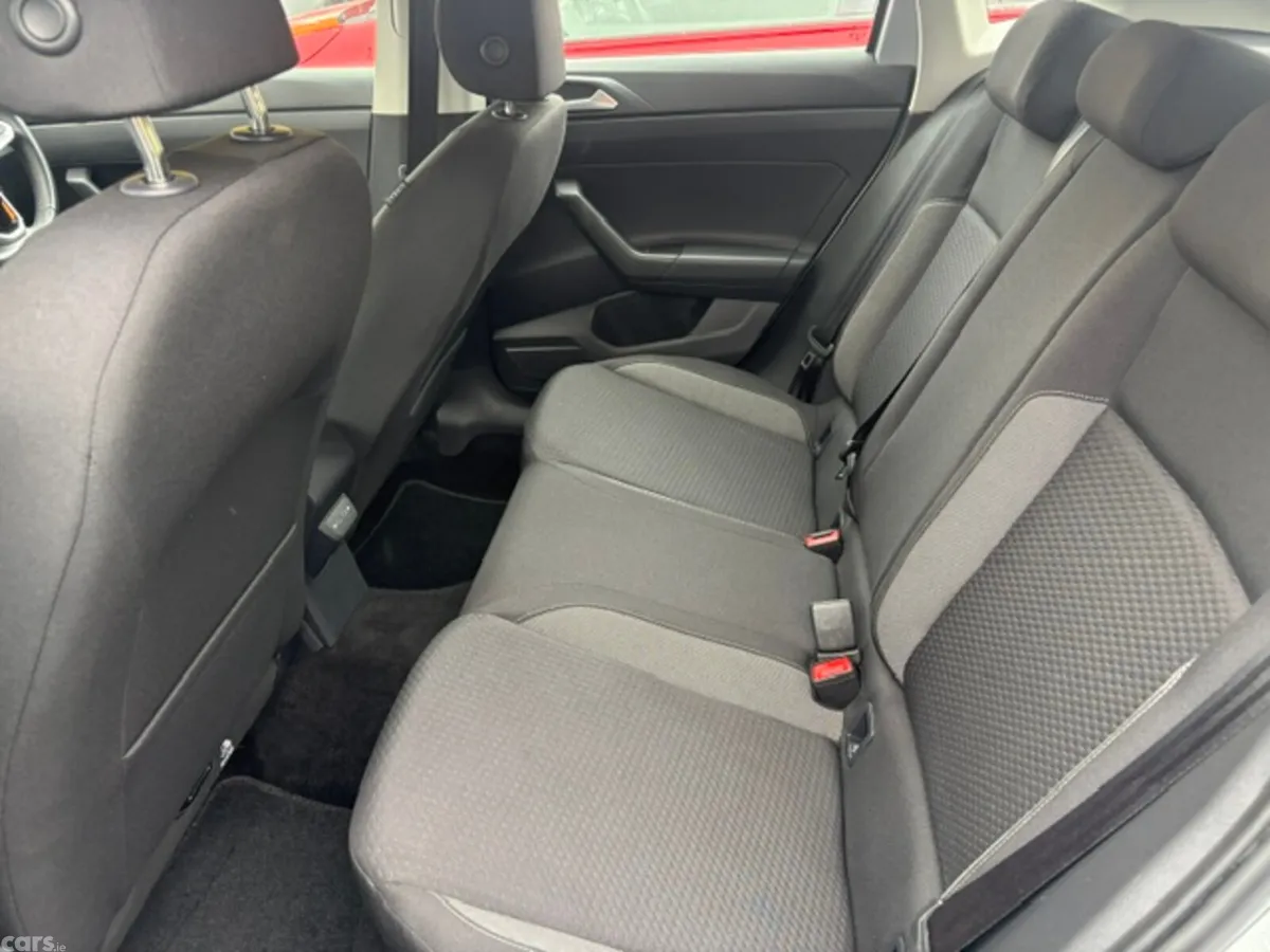 Volkswagen Polo Hatchback, Petrol, 2024, Grey