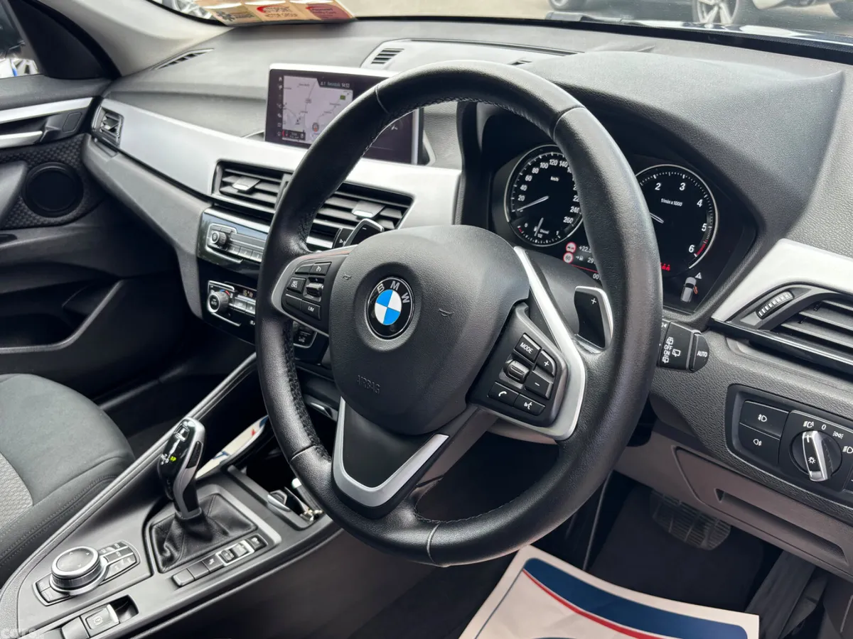 BMW X1 SUV, Diesel, 2022, Blue