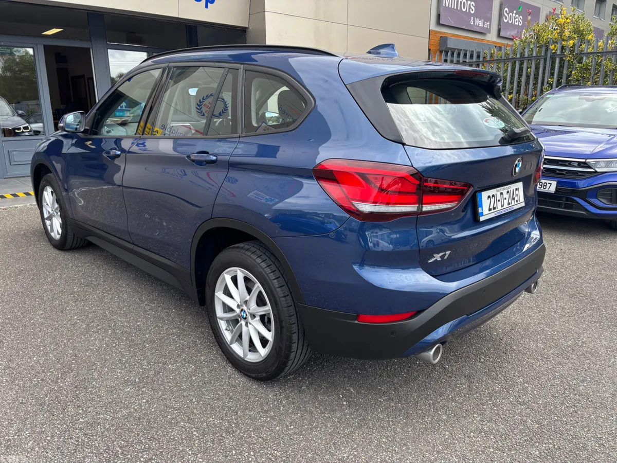 BMW X1 SUV, Diesel, 2022, Blue