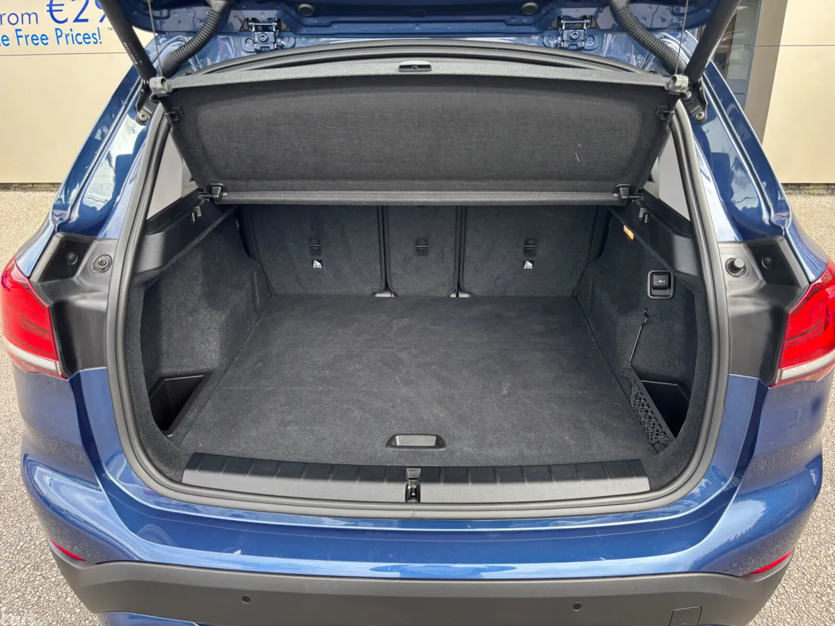 BMW X1 SUV, Diesel, 2022, Blue