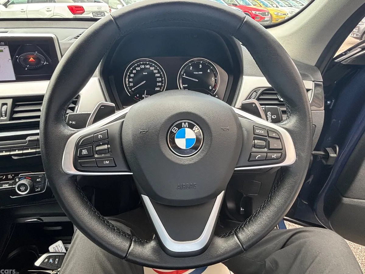 BMW X1 SUV, Diesel, 2022, Blue