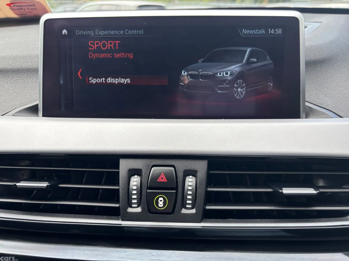 BMW X1 SUV, Diesel, 2022, Blue