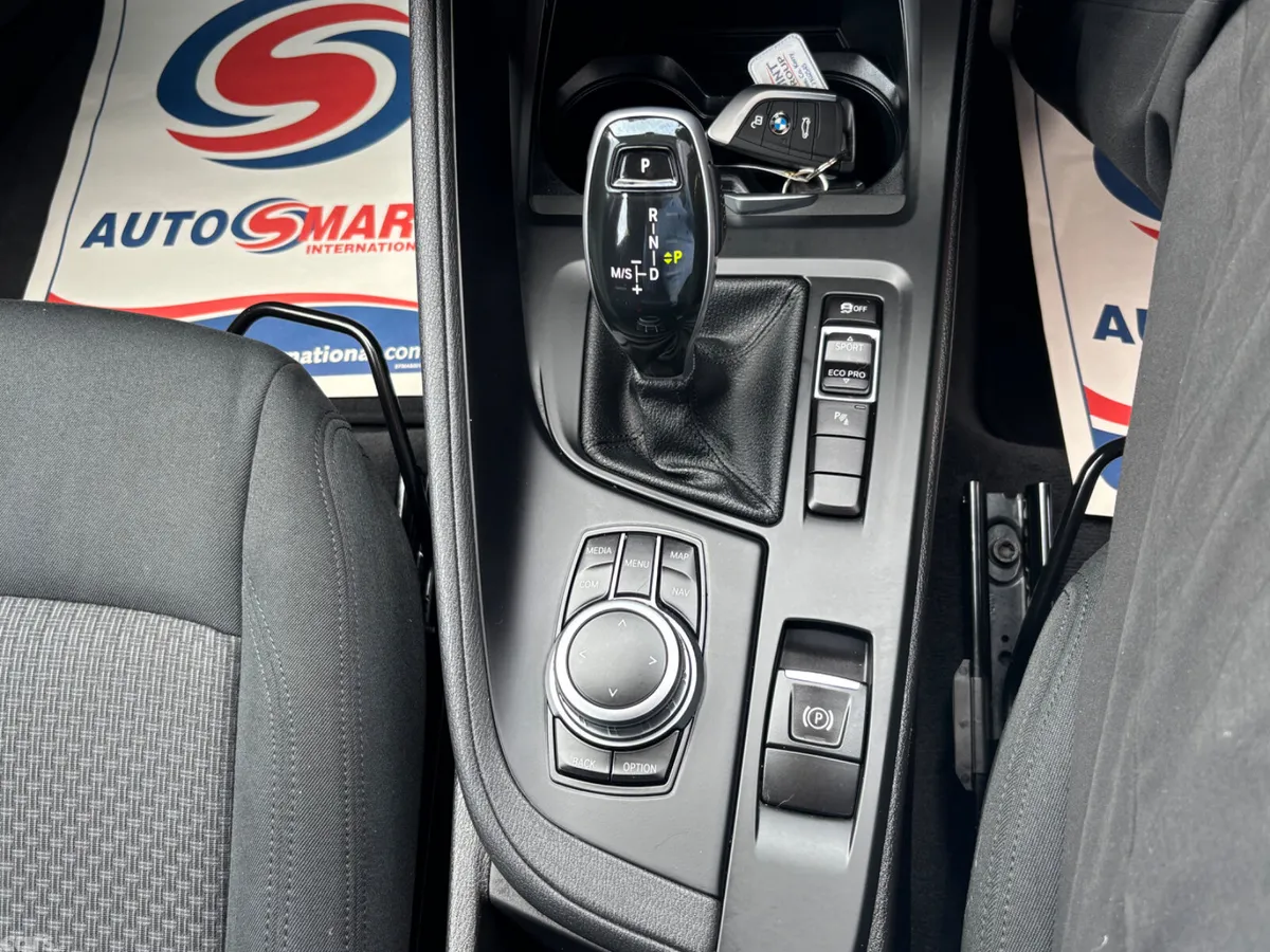 BMW X1 SUV, Diesel, 2022, Blue