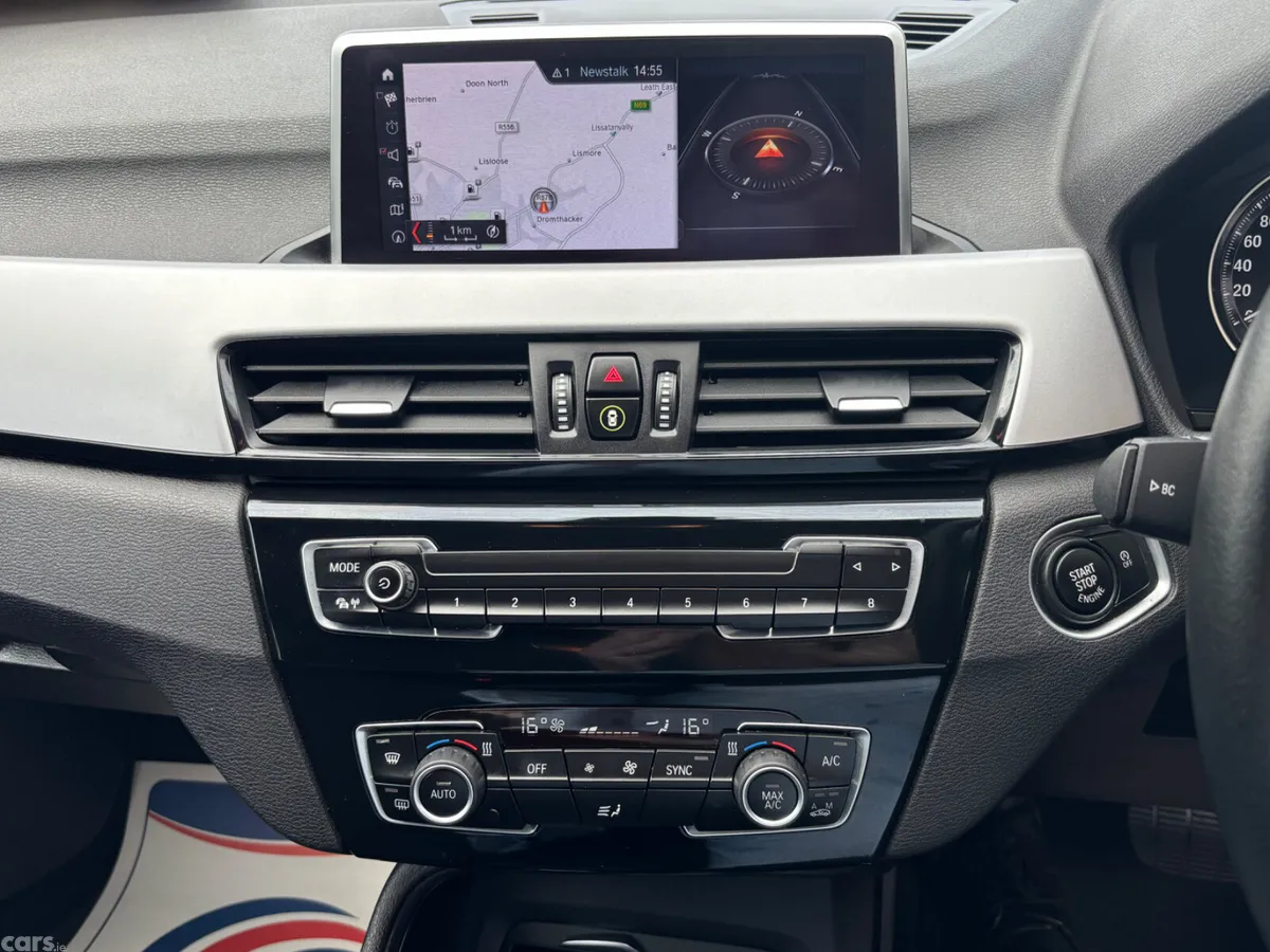 BMW X1 SUV, Diesel, 2022, Blue