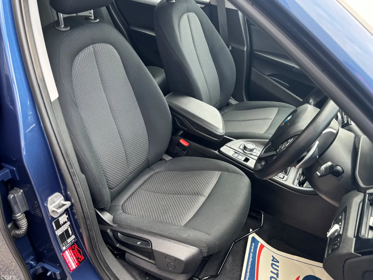 BMW X1 SUV, Diesel, 2022, Blue