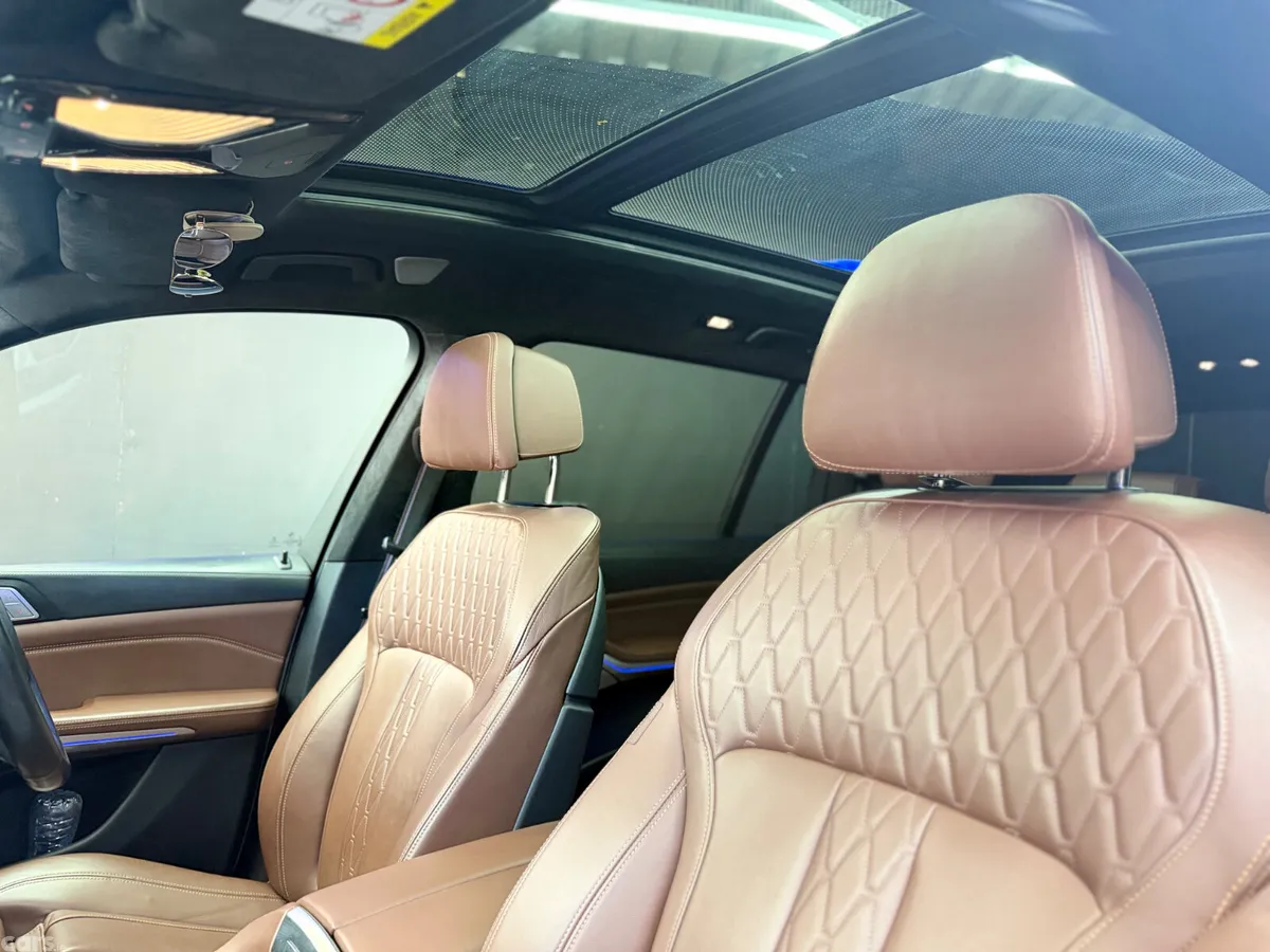 BMW X7 Estate/Jeep, Diesel, 2021, White