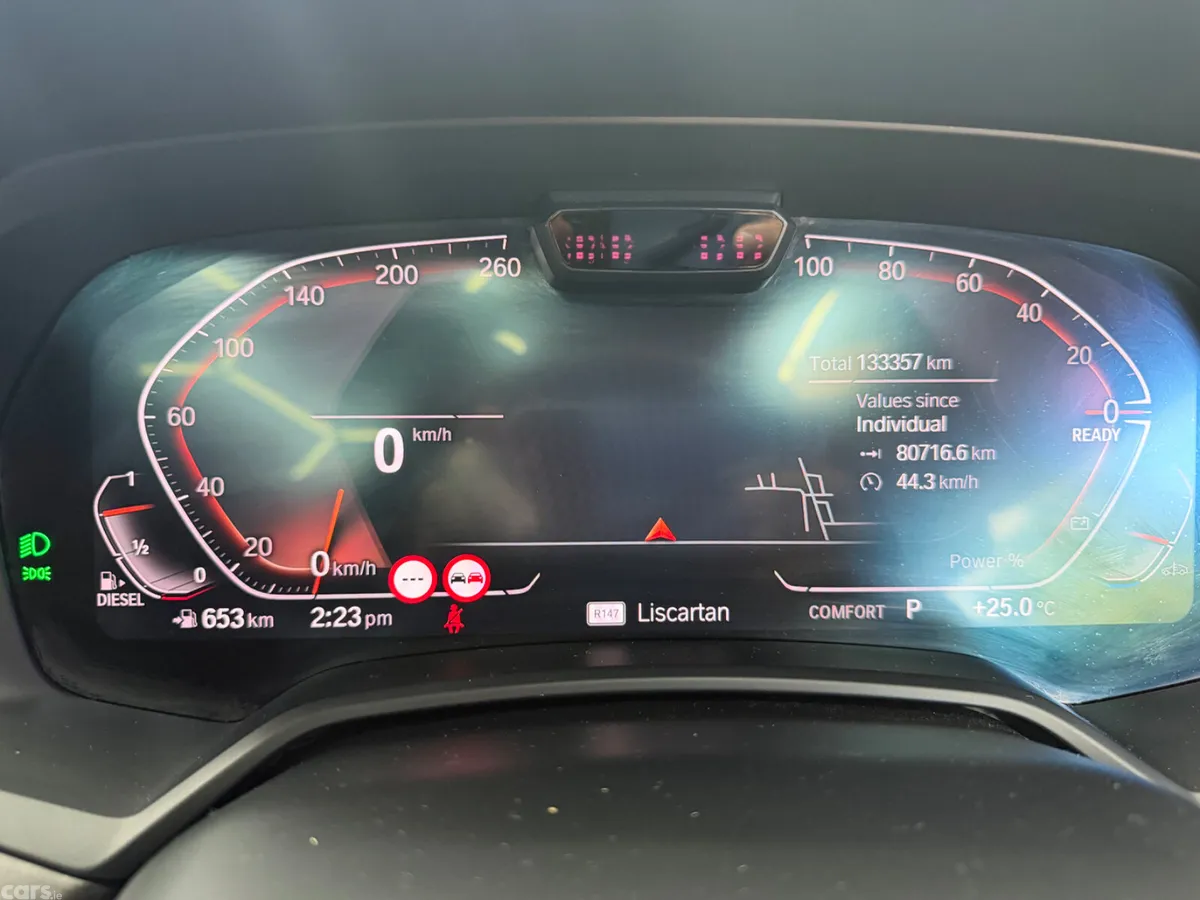 BMW X7 Estate/Jeep, Diesel, 2021, White