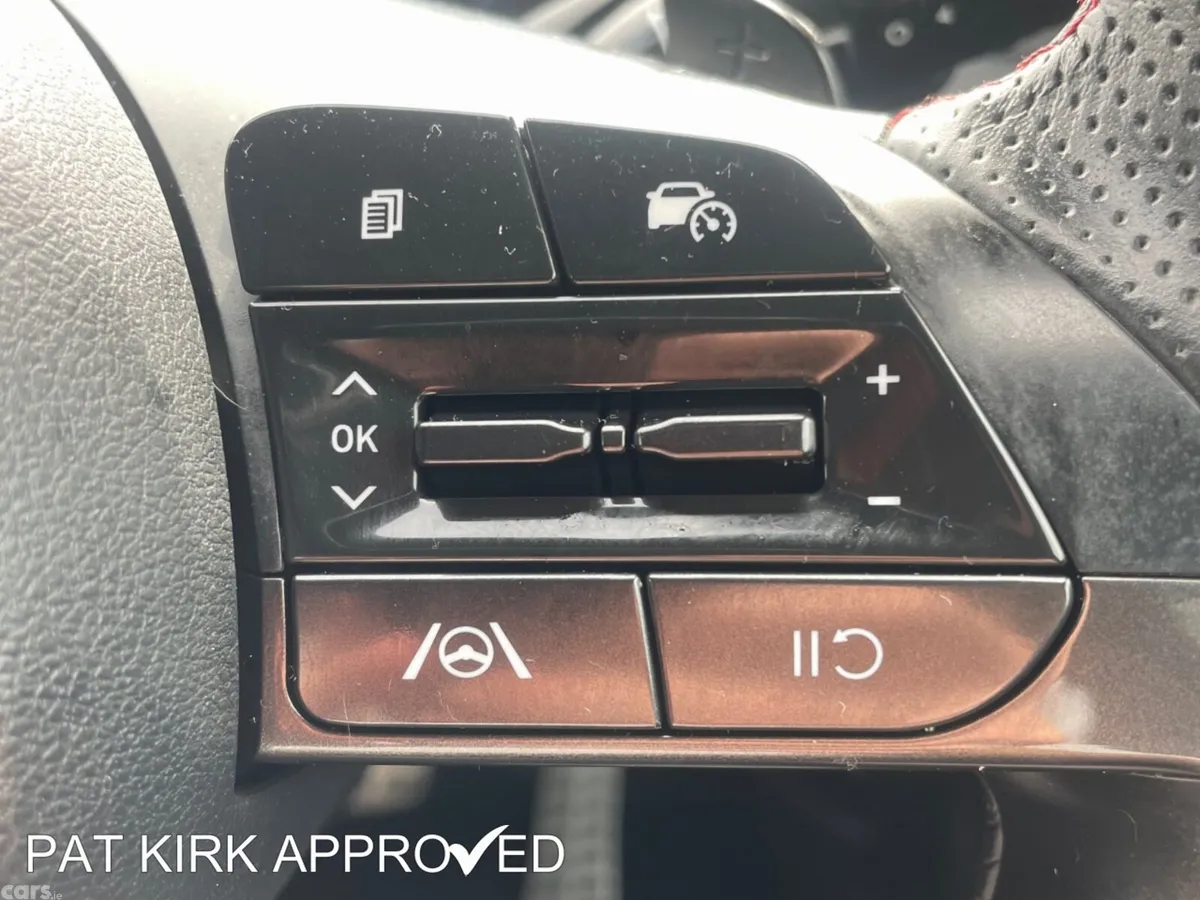 Hyundai Tucson Estate, Petrol Hybrid, 2022, Grey