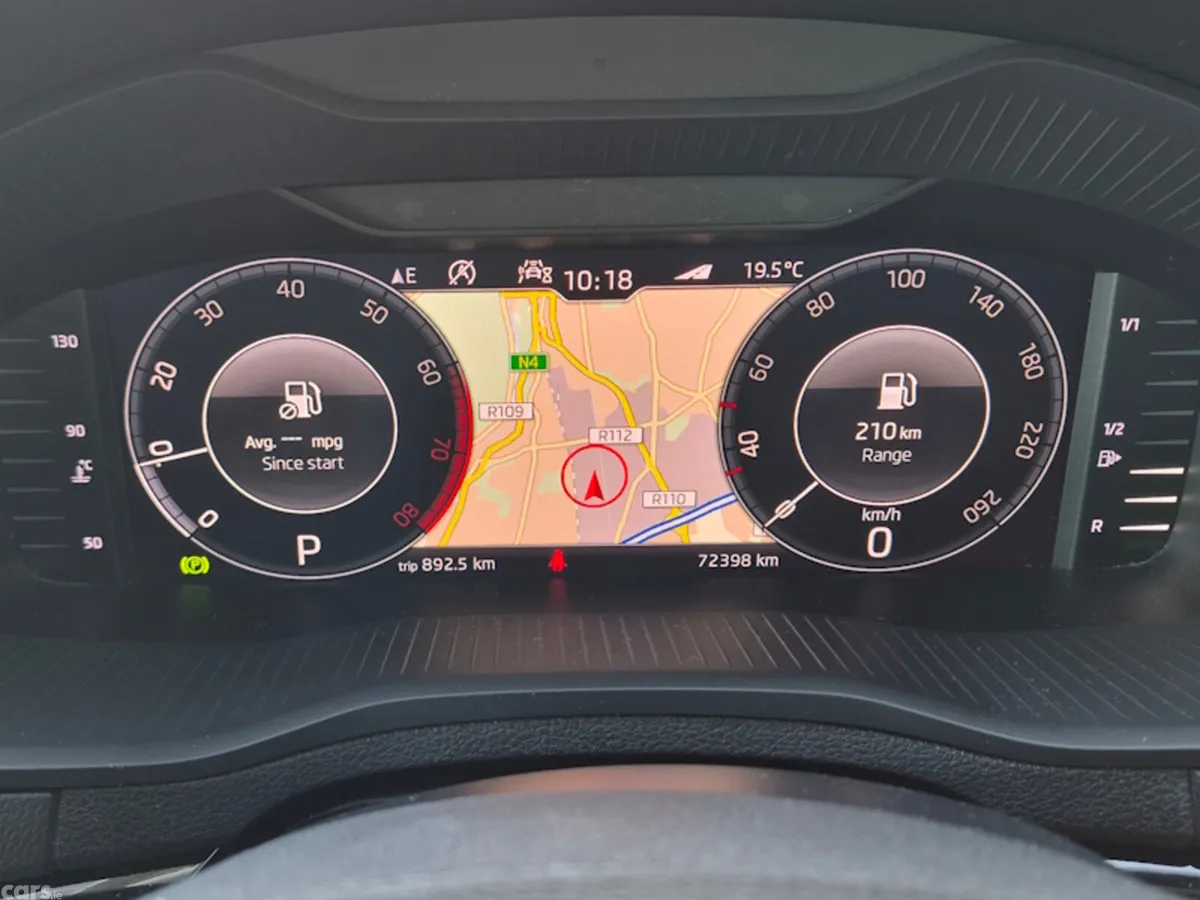 Skoda Karoq Estate, Petrol, 2019, Grey