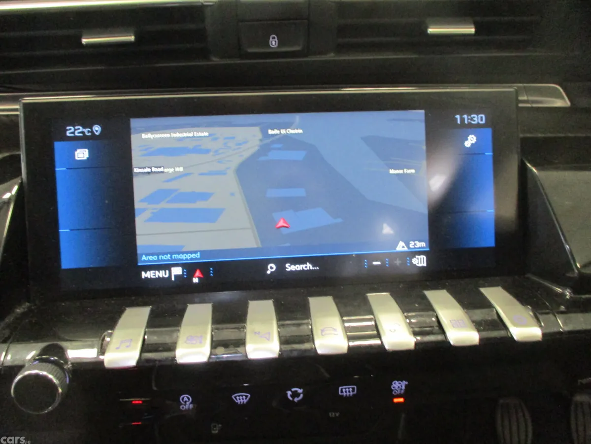 Peugeot 508 Hatchback, Diesel, 2020, Red