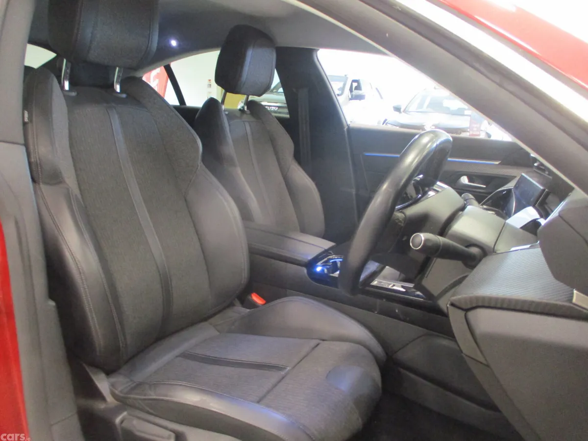 Peugeot 508 Hatchback, Diesel, 2020, Red