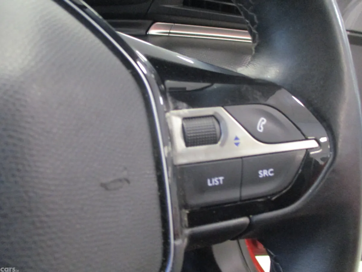 Peugeot 508 Hatchback, Diesel, 2020, Red