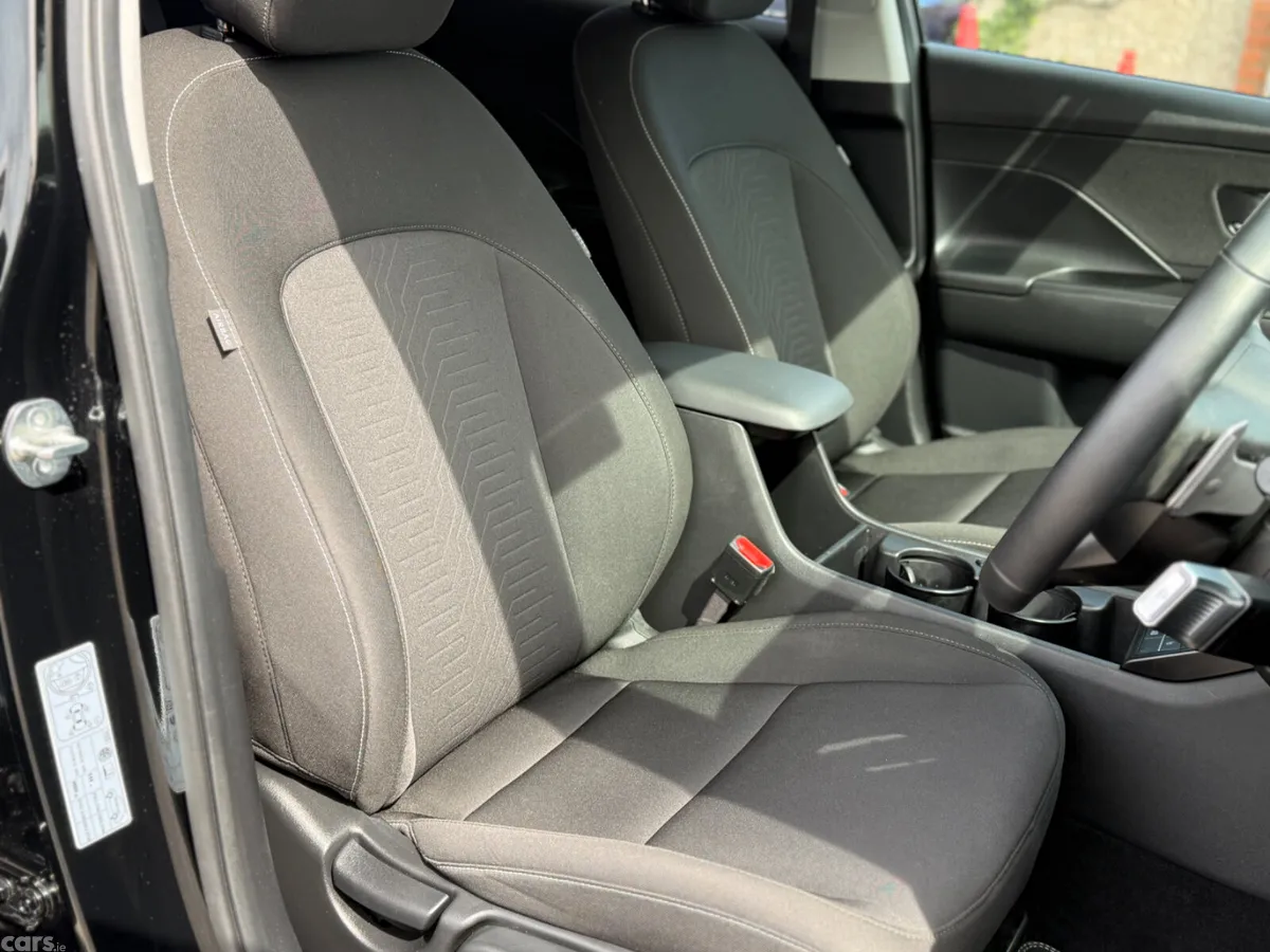 Hyundai KONA MPV, Petrol Hybrid, 2024, Black