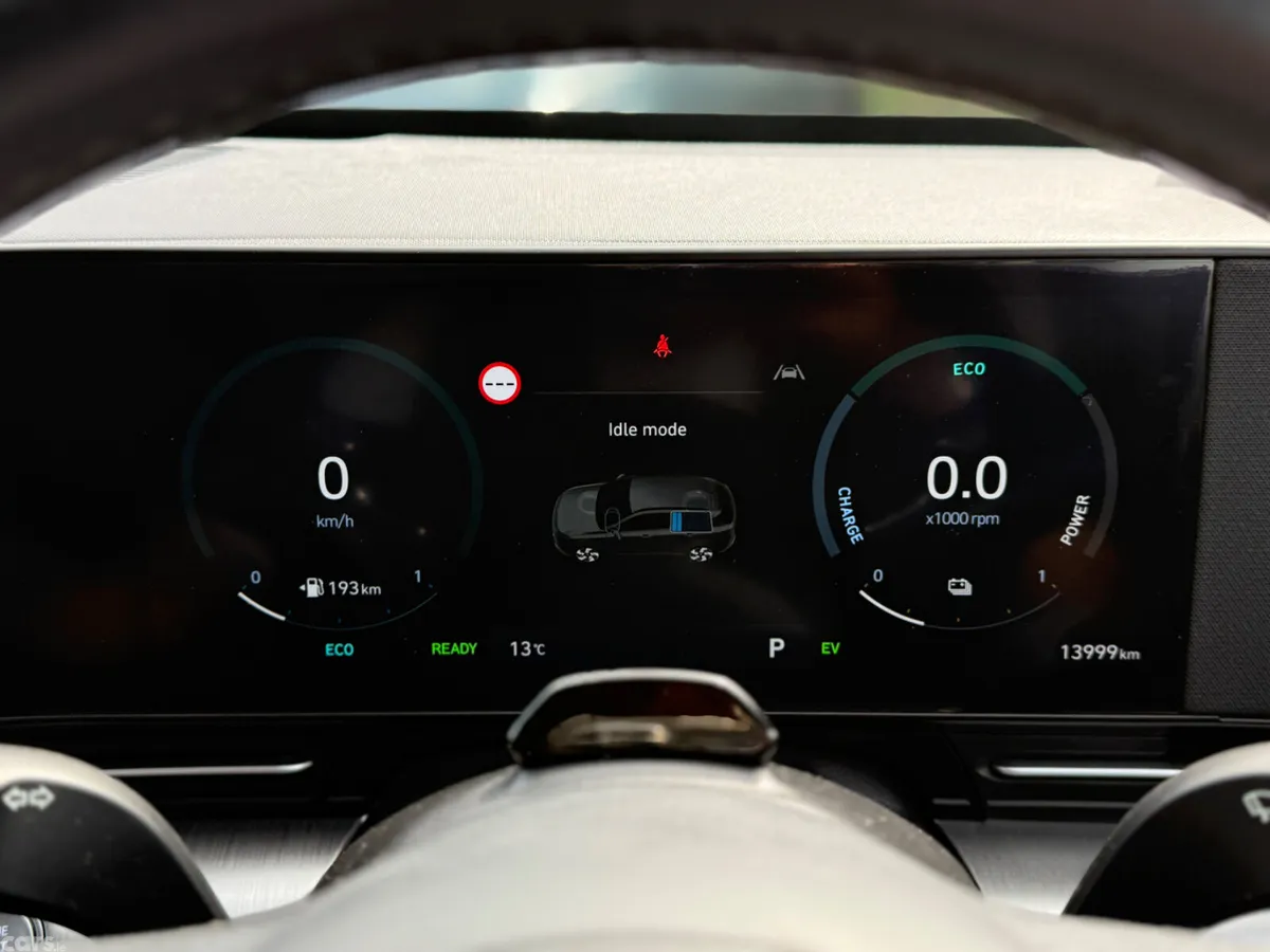 Hyundai KONA MPV, Petrol Hybrid, 2024, Black