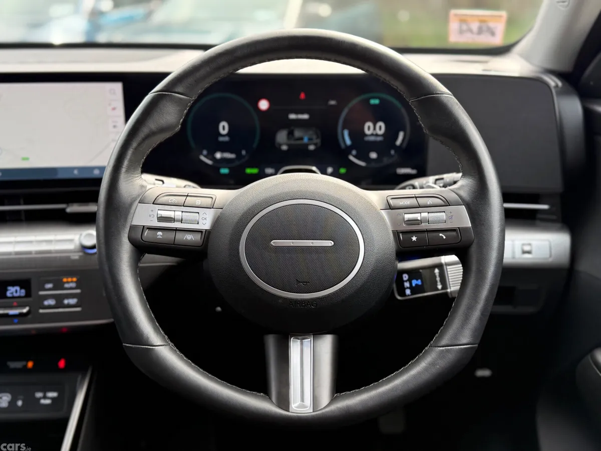 Hyundai KONA MPV, Petrol Hybrid, 2024, Black