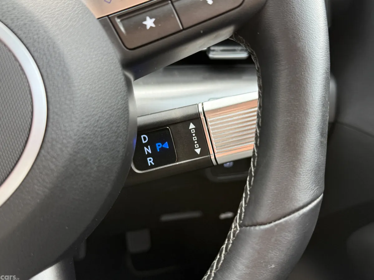 Hyundai KONA MPV, Petrol Hybrid, 2024, Black