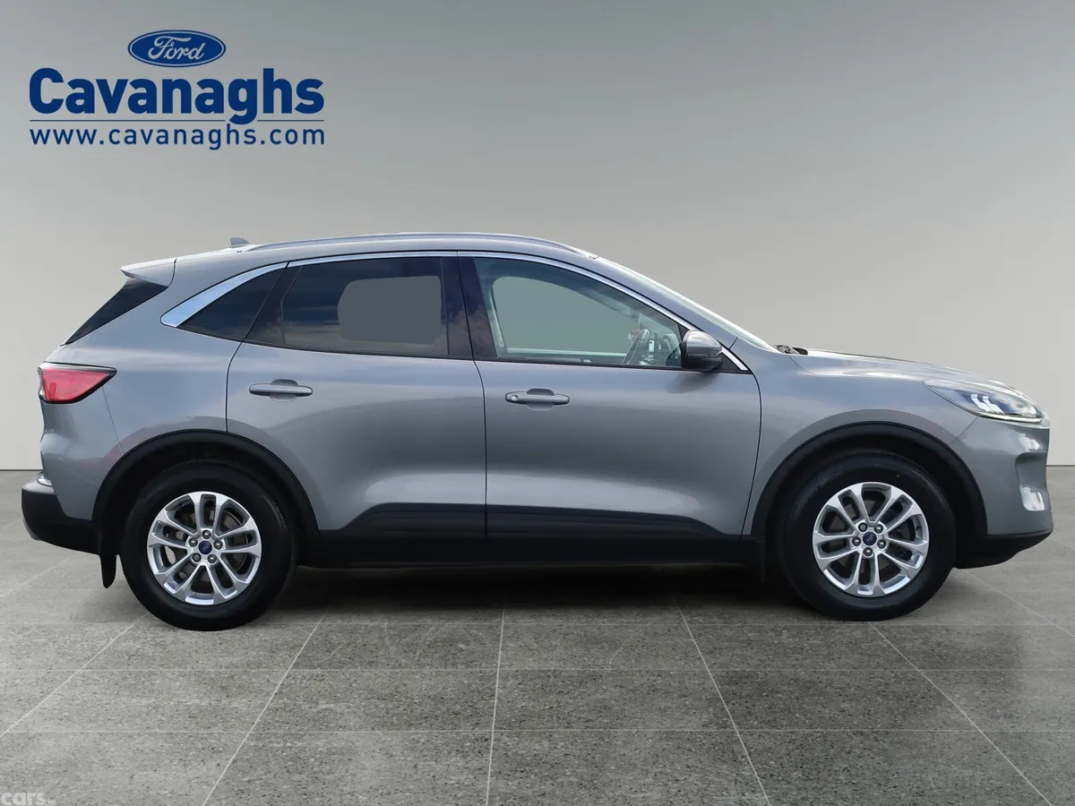 Ford Kuga SUV, Diesel, 2021, Grey