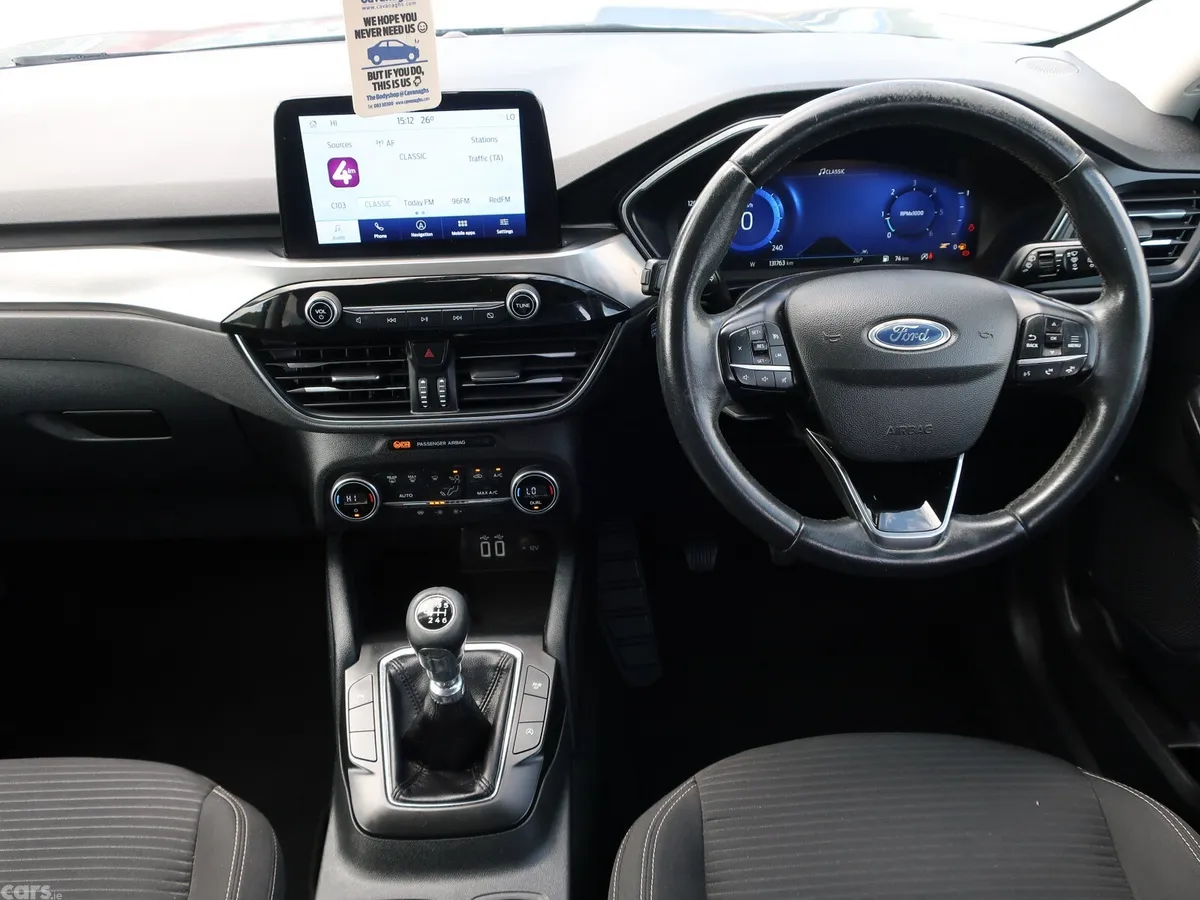 Ford Kuga SUV, Diesel, 2021, Grey