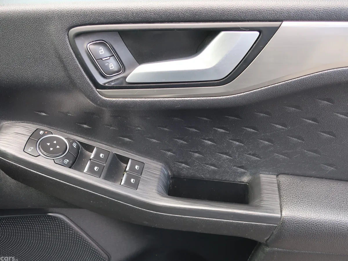 Ford Kuga SUV, Diesel, 2021, Grey