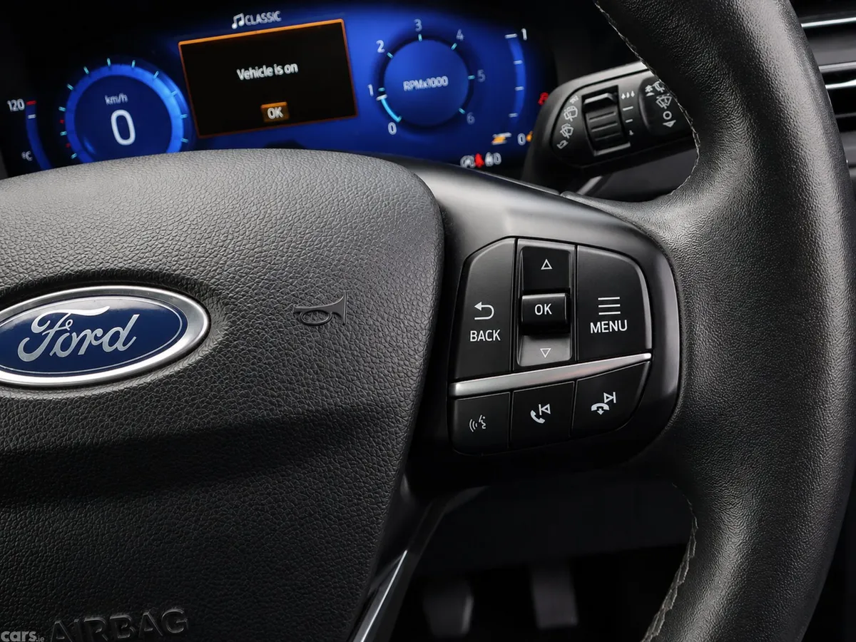 Ford Kuga SUV, Diesel, 2021, Grey