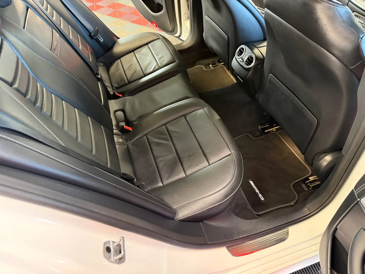 Mercedes-Benz E-Class Saloon, Diesel Hybrid, 2022, White