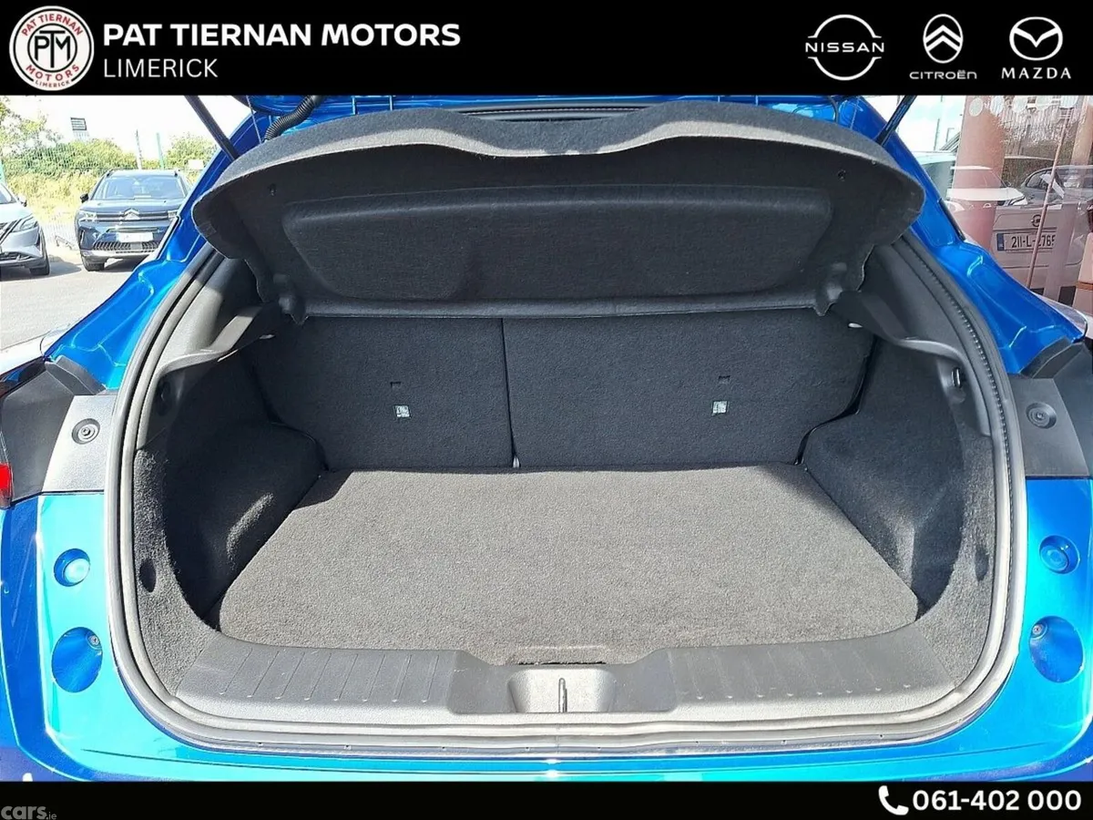 Nissan Juke SUV, Petrol, 2024, Blue