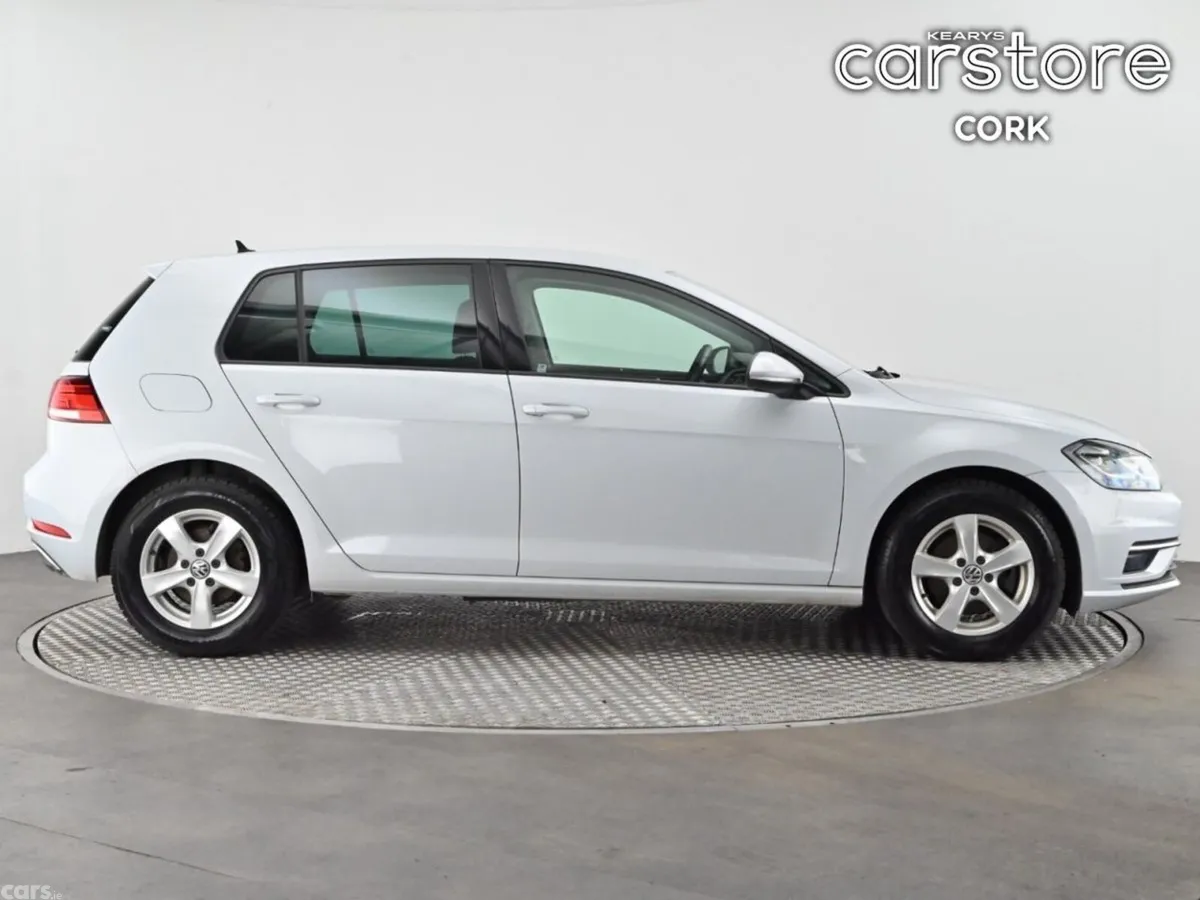 Volkswagen Golf Hatchback, Petrol, 2018, Grey