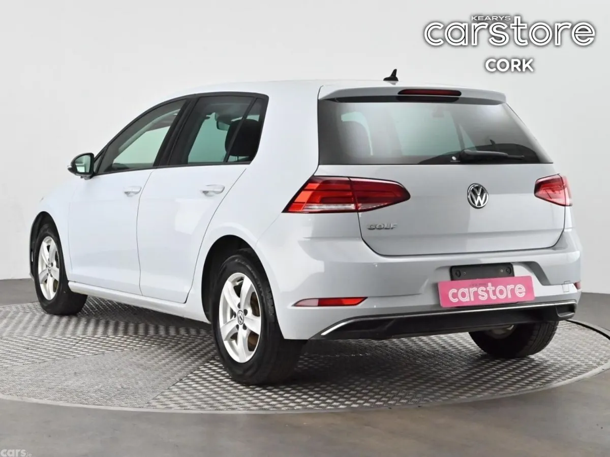 Volkswagen Golf Hatchback, Petrol, 2018, Grey