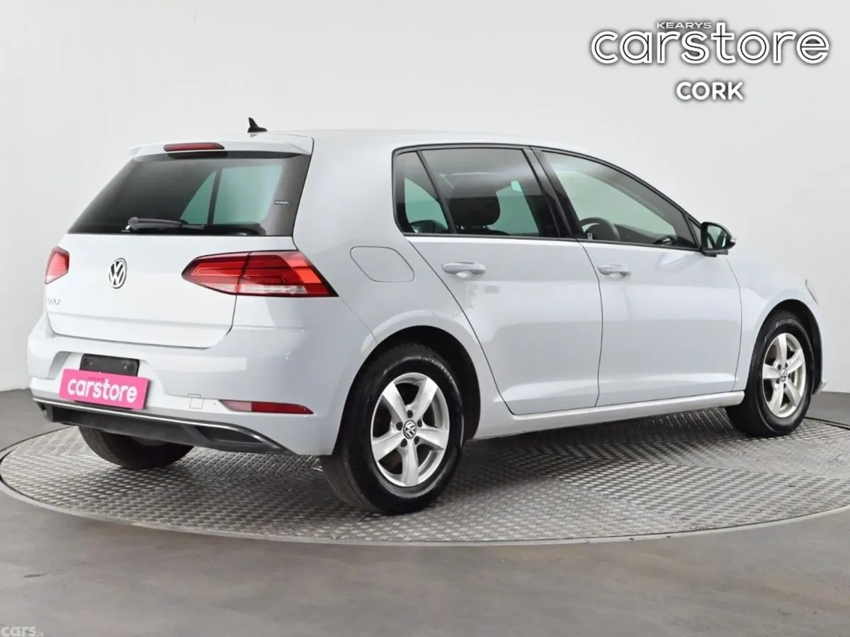 Volkswagen Golf Hatchback, Petrol, 2018, Grey