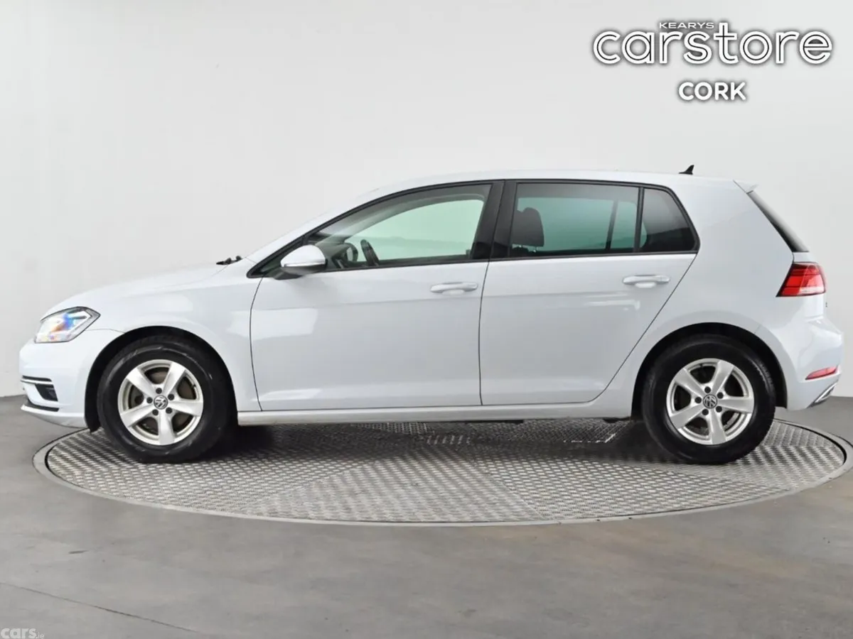 Volkswagen Golf Hatchback, Petrol, 2018, Grey