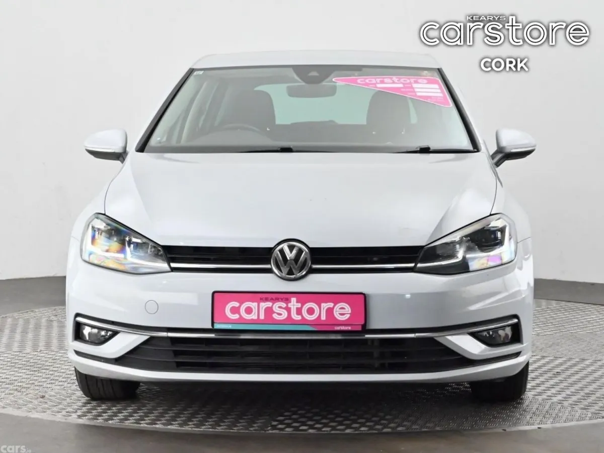 Volkswagen Golf Hatchback, Petrol, 2018, Grey